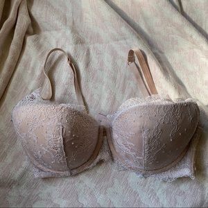 Victoria’s Secret Pink Lace Bra